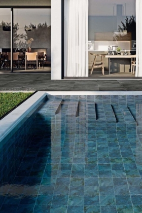 Carreaux piscine 33/33 porcelaine espagnol Carreaux piscine porcelaine espagnol bonne qualité à un bon prix 