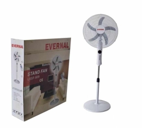 VENTILATEUR EVERNAL Ventilateur Evernal avec télécommande  original 18 pouces
Garantie 12 mois  