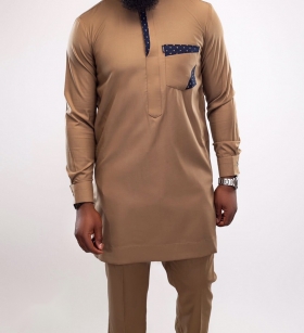 Costume africain homme