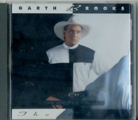 CD country - Garth Brooks  The Chase