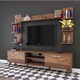 meubles TV Bonjour, Nous vendons des meubles TV de très haute qualité et de standing pour embellir votre salon, venant de TURQUIE
Prix ​​170 000f
Livraison et installation gratuites
Tél/WhatsApp 776684742