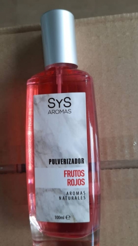 Parfum SyS Fruits rouges