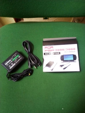 Chargeur PSP
