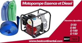 MOTOPOMPES ESSENCE ET DIESEL A BON PRIX 06