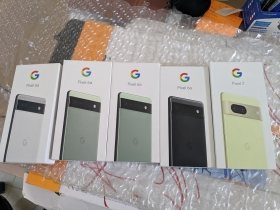 Google pixel 7 neuf