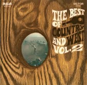 MP3 - (Country) -Various – The Best Of Country And West - Vol. 2 ~ Full Album