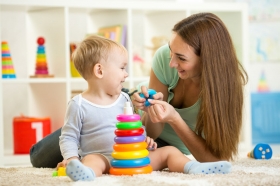 Ménage à partager- s'occuper d'un enfant de 7 mois