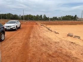 Terrains TF dans une cité résidentielle à Tivaouane Peulh