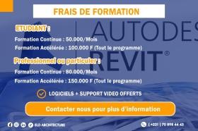 FORMATION REVIT