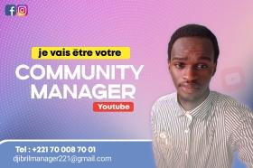 Community Manager  # Avez-Vous besoin d