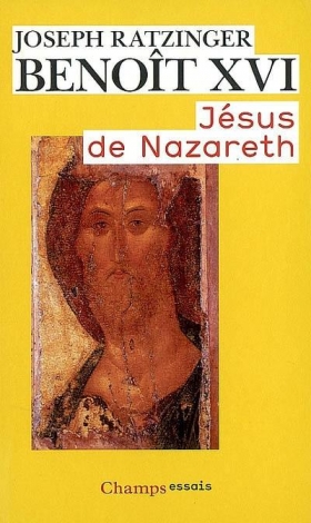 PDF - Jésus de Nazareth - Joseph Ratzinger - Benoît XVI  Jésus de Nazareth
Le Jésus de Nazareth est un livre important. Quelle en est la signification ? Celle d