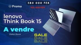 LENOVO THINKBOOK 15 toute neuf 