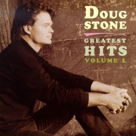 CD country - Doug Stone - Greatest hits volume 1