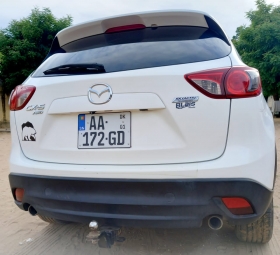 Mazda CX-5 année 2014 essence 
