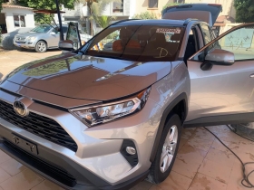 Toyota Rav4 XLE Année 2019