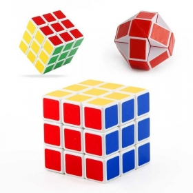 Rubik's cube 3x3x3