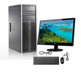 PC COMPLET HP I3