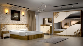 Des chambres a coucher Des chambres à coucher Turque disponibles en différents modèles.
Veuillez nous contacter pour plus d