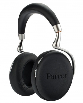 Parrot Zik 3 Ce modèle de casque audio qui intègre une technologie de réduction active de bruit est certainement le casque le plus sophistiqué que l