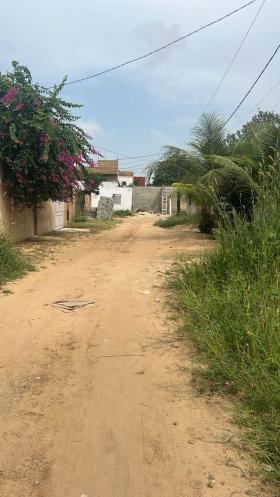 Terrain de 600 mètres carrés à vendre à Saly Sénégal