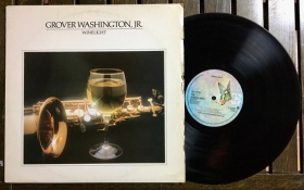 MP3 - (Jazz) - Grover Washington Jr. - Winelight ~ Full Album