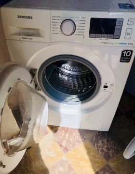 Machine à laver SANSUNG 8KG