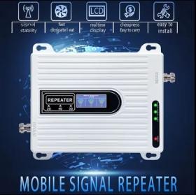 Amplificateur de réseaux GSM/3G/4G Longue distance  vend des Amplificateur de signal de réseau mobil GSM/3G/4G avec l