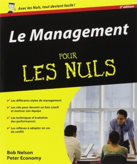 Pdf - Le Management pour les Nuls  2ème édition (Le)