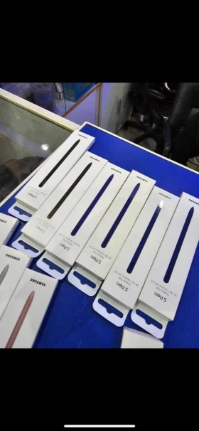 S pen Original Galaxy pour tablette Samsung  Pour tablette Samsung Tab S8 S8+S8 ultra S7 S7+