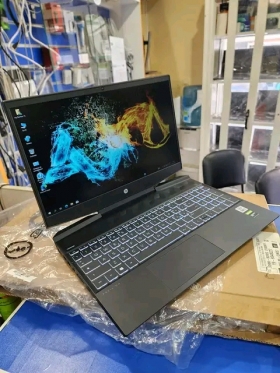 HP Pavilion Gaming Laptop 15-dk1xxx NVIDIA GTX 1060 Ti