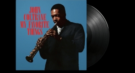 MP3 - (Jazz) - John Coltrane – My Favorite Things ~ Full Album