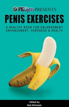 PDF(English) - Penis Exercises A Healthy Book for Enlargement, Enhancement Description
With more than 67,000 members, the editors of PEGym.com bring together the best information on the growing art of penis exercising, in this easy-to-read book. Based on research and experience provided by doctors, experienced experts, and thousands of men who have built a bigger and harder penis using exercises, Penis Exercises teaches you how to increase your penis size.
Surveys show penis exercising works! In a survey of nearly 1,000 men who used penis exercises for three or more months, the average size increase was one inch in length and one-half inch in girth -- a volumetric increase of nearly fifty percent.
Penis Exercises will also show you how to obtain harder, stronger, and longer lasting erections. In one study, men who exercised their penis had improved their erection strength just as much as men who took erection drugs. A healthier penis and penile vascular system will help you increase libido, create stronger orgasms, develop a healthier prostate, and more.
-----------------------------------
Product Details
ASIN: B00BQLW1OU
Publisher: Semprove, Inc. (January 30, 2013)
Publication date: January 30, 2013
Language: English
File size: 2339 KB
