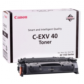 Canon C-EXV 40 Toner laser Noir