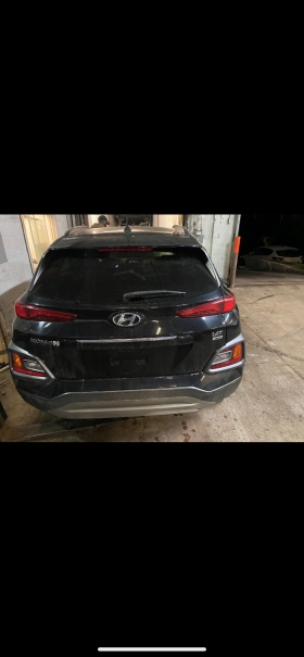 Hyundai kona 2019 Hyundai kona 2019