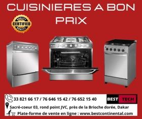 CUISINIERES A BON PRIX