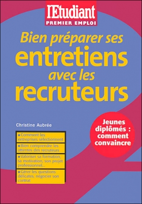 PDF - Bien préparer ses entretiens avec les recruteurs - by Christine Aubrée