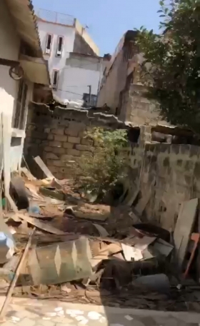 Villa à démolir en vente massalikoul Dakar colobane