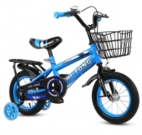 VELO ENFANT 3 A 6 Vélo de qualité aide a développer les reflexes psychomoteurs des enfants et le contrôle de l