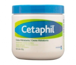 Crème hydratante , savon, shampooing, lait lotion Cetaphil