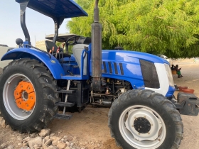 VENTE DE TRACTEUR Chers agriculteurs et entrepreneurs,

Nous avons le plaisir de vous présenter nos tracteurs tout  neufs et qui garantissent une performance optimale. Conçus pour résister aux conditions les plus exigeantes et pour durer dans le temps. 

