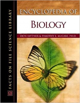 PDF(English) - Encyclopedia of Biology Description Product Description
Offering comprehensive coverage of leading discoveries in biology along with general definitions, essays and biographies of notable biologists, this encyclopedia also offers summaries of notable events throughout history on the importance to society of biology and hot topics.
-------------------------------
About the Author
Timothy L. McCabe is Curator of Entomology, New York State Museum, Albany, New York.