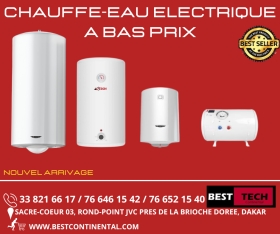 CHAUFFE EAU ELECTRIQUES  A BON PRIX 01 