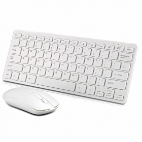 KM901 clavier souris Combo 2.4G sans fil 78 touches Mini clavier et souris ensemble Portable bureau Combo Modèle : KM901
La couleur noire
Numéro de clé : 78 clés
Style de travail : clavier sans fil 2,4 G.
Tension : 3 V
Courant : 1,5 mA
Taille de l
