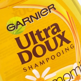 Shampoing garnier Illuminant Cheveux Camomille ULTRA DOUX 400ml
