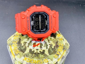 Montre Casio G-Shock Une série de la marque Casio
De son nom, on sous-entend aussitôt sa résistance aux choc d