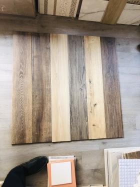 Carreaux parquet en bois