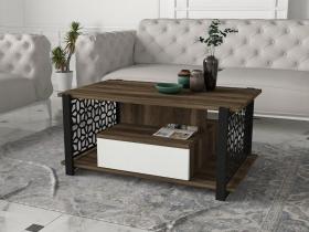 Tables basses, simples et modernes H5