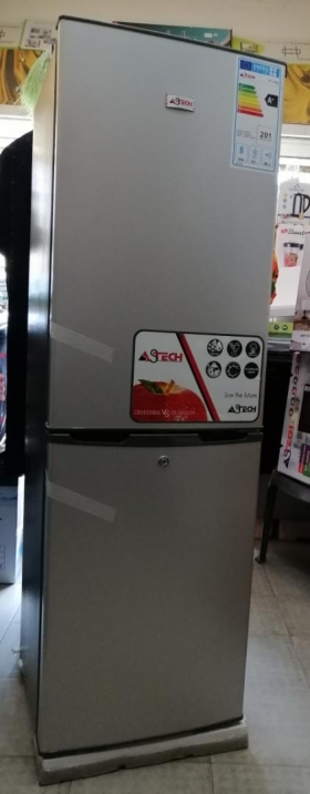 REFRIGIRATEUR COMBINE ASTECH Réfrigérateur combiné 3 tiroirs de classe A+ consommant moins d