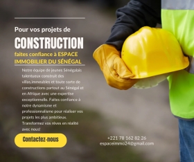 Entreprise de construction 