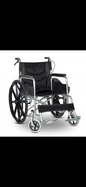 Chaise roulante handicapé